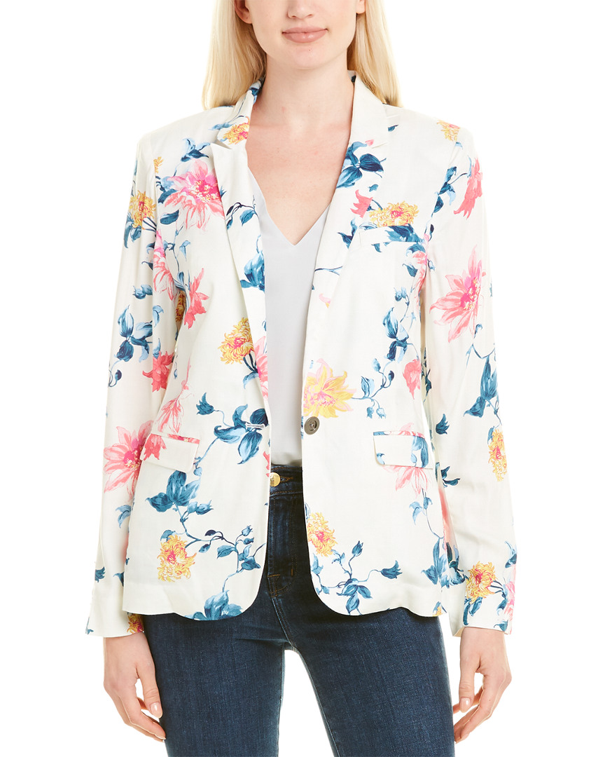 Image of Stella + Lorenzo Michael Blazer