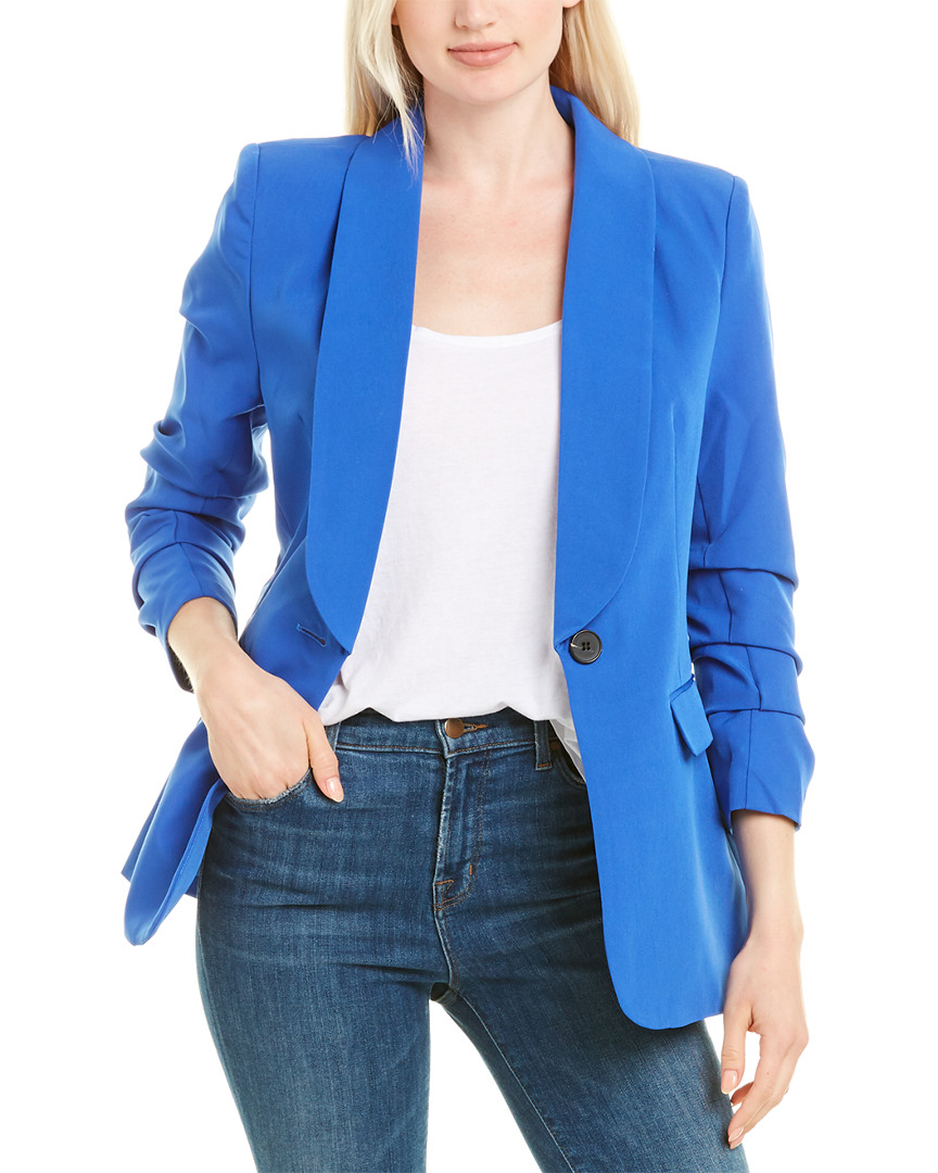 Image of Stella + Lorenzo Dexter Blazer