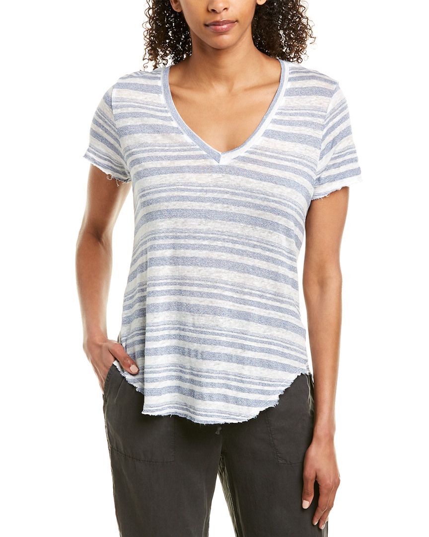 Image of Bella Dahl Easy V-Neck Top