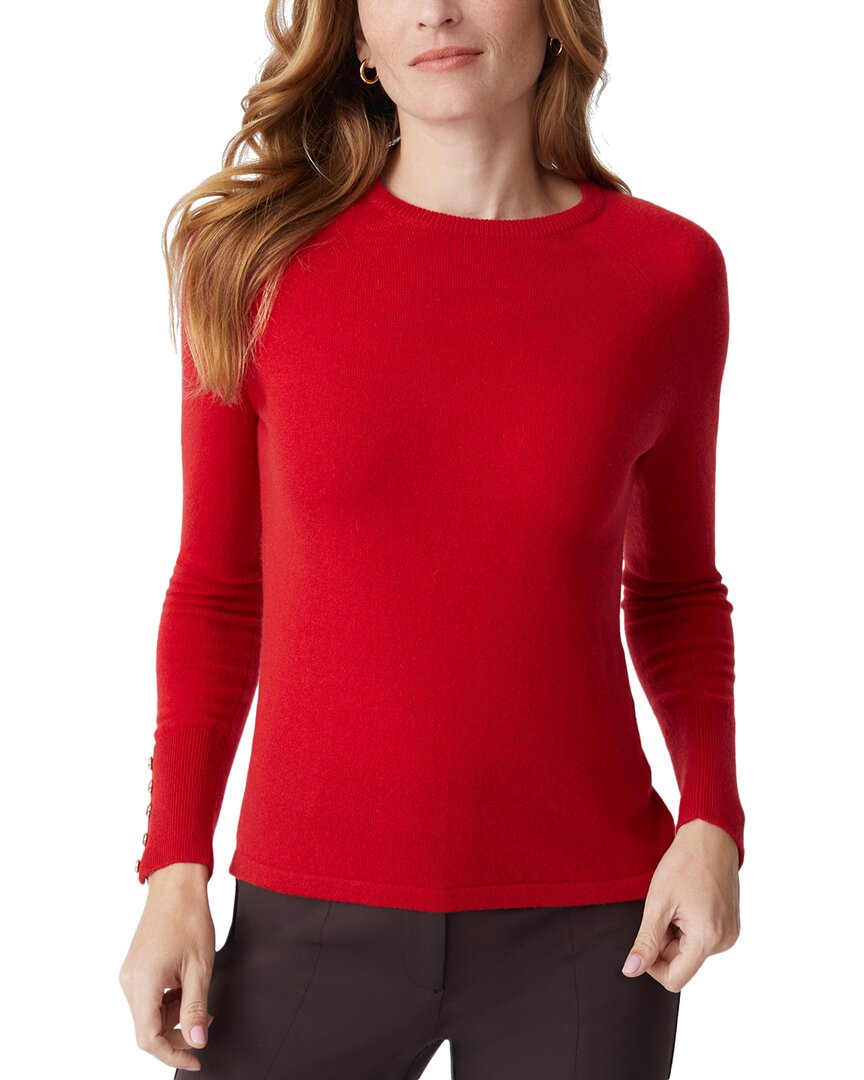 J.mclaughlin Theia Cashmere Sweater