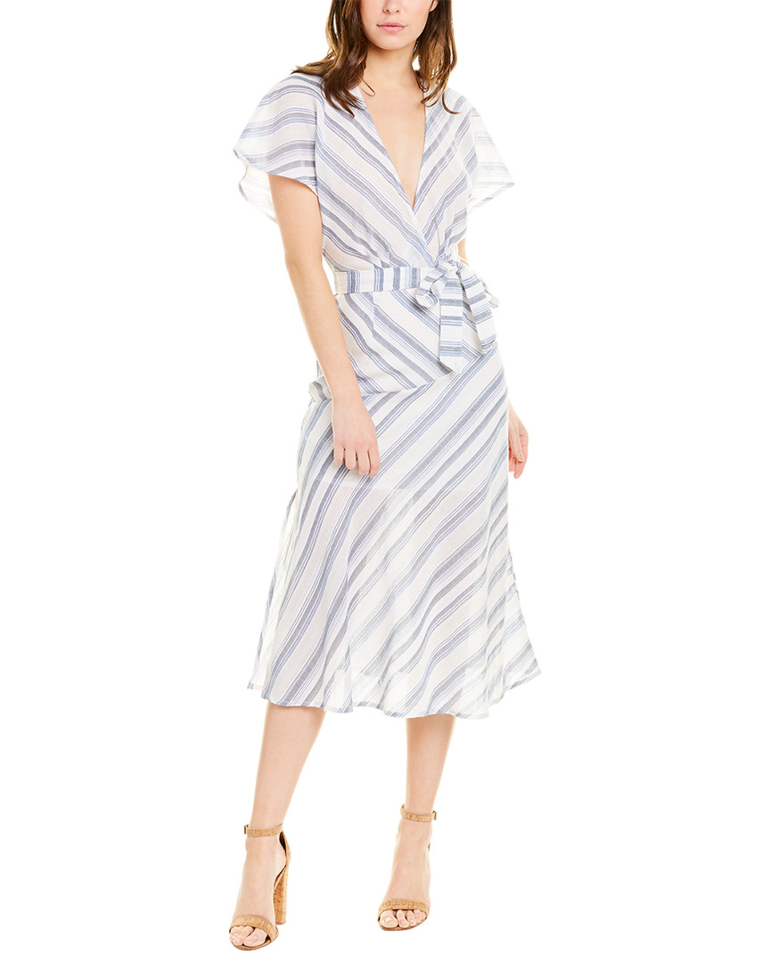 Image of SUBOO Shoreline Midi Dress