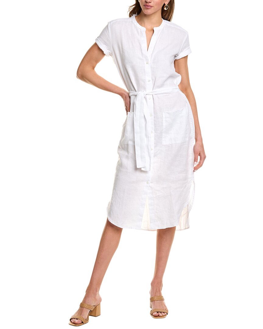 JAMES PERSE JAMES PERSE LINEN SHIRTDRESS