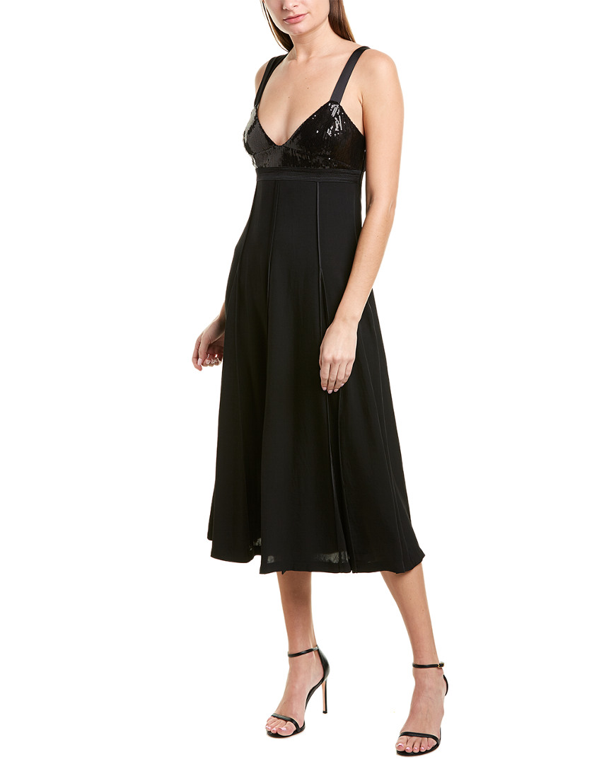 Image of Jason Wu Sequined Maxi Dress