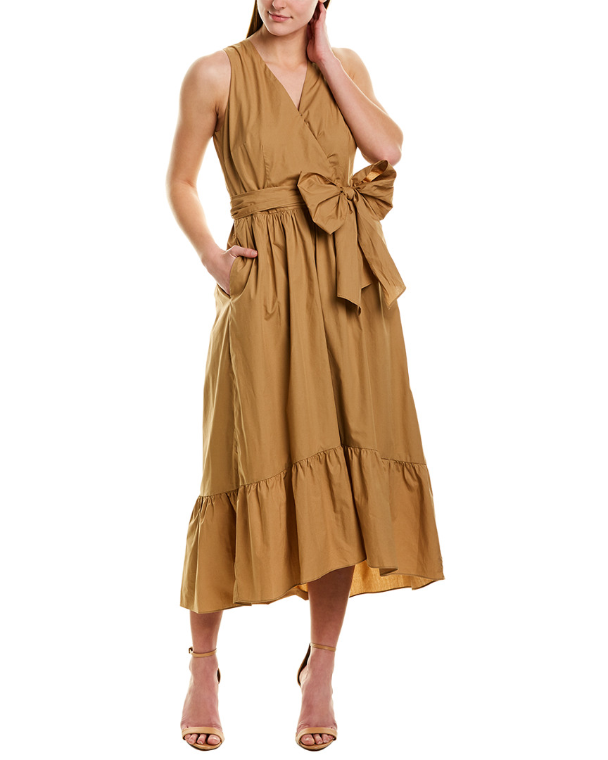 Image of J.Crew A-Line Dress