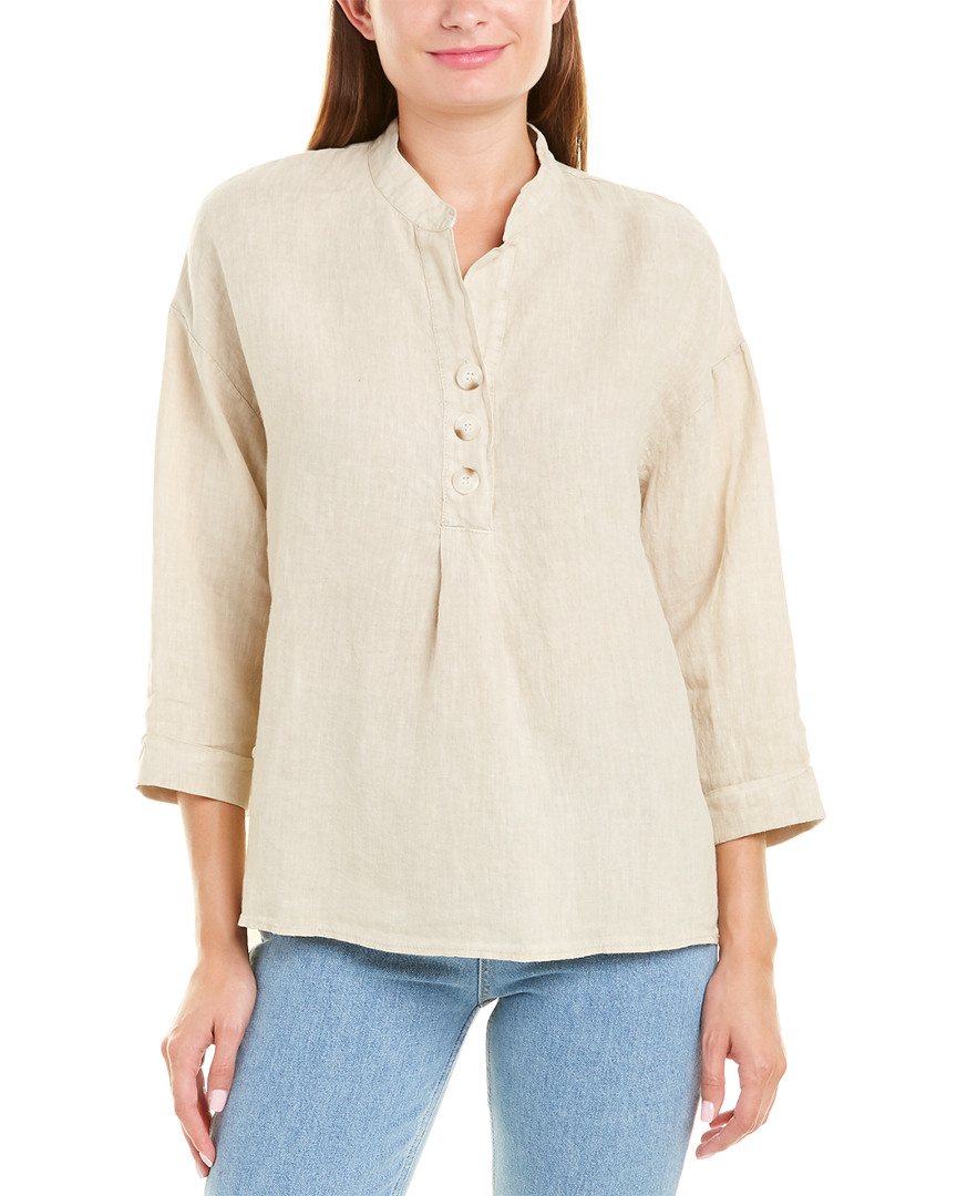 Image of XCVI Linen Top