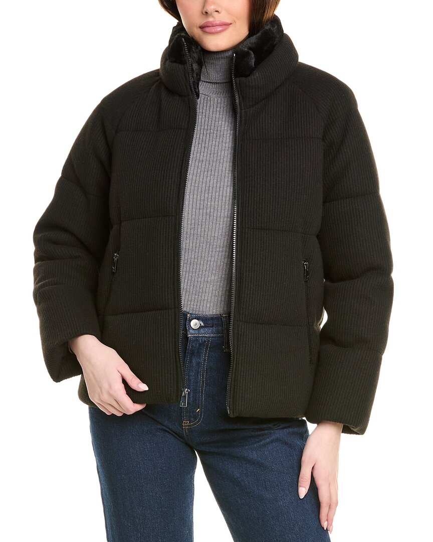 Tahari Puffer Jacket