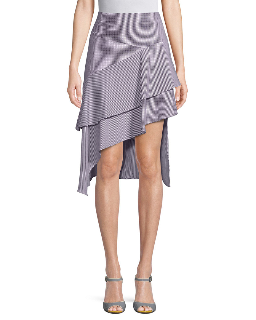 Image of Lea & Viola Ruffle Skirt