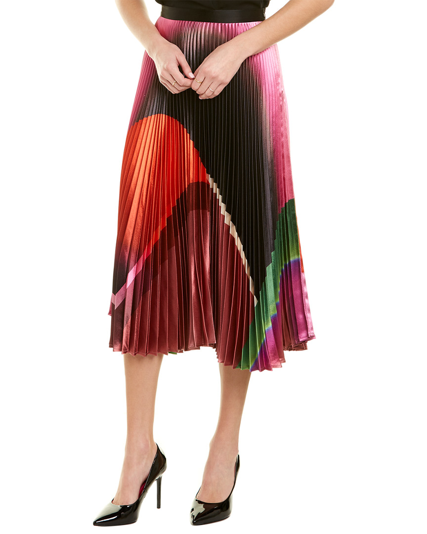 Image of Delfi Collective Clara A-Line Skirt