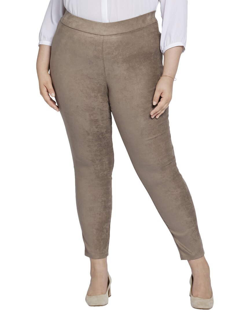 Nydj Suede Leggings