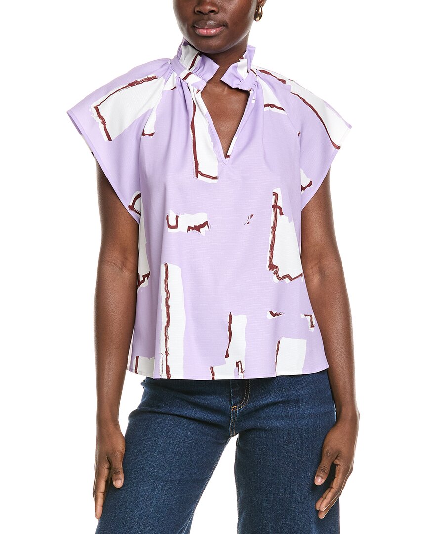 Crosby By Mollie Burch Wilkes Top