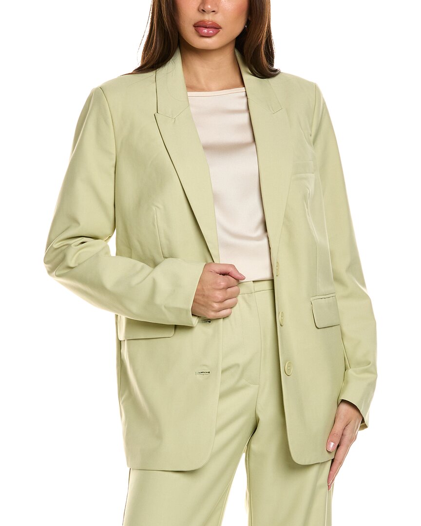 Bardot Charlize Blazer In Green