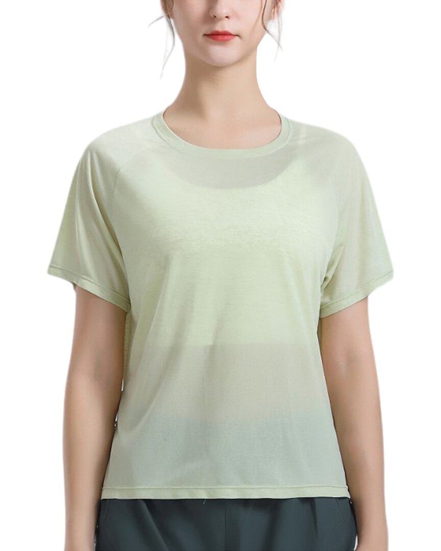 Orso Levi T-shirt In Green