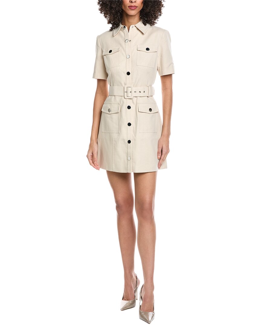 Toccin Lydia Snap Front Dress