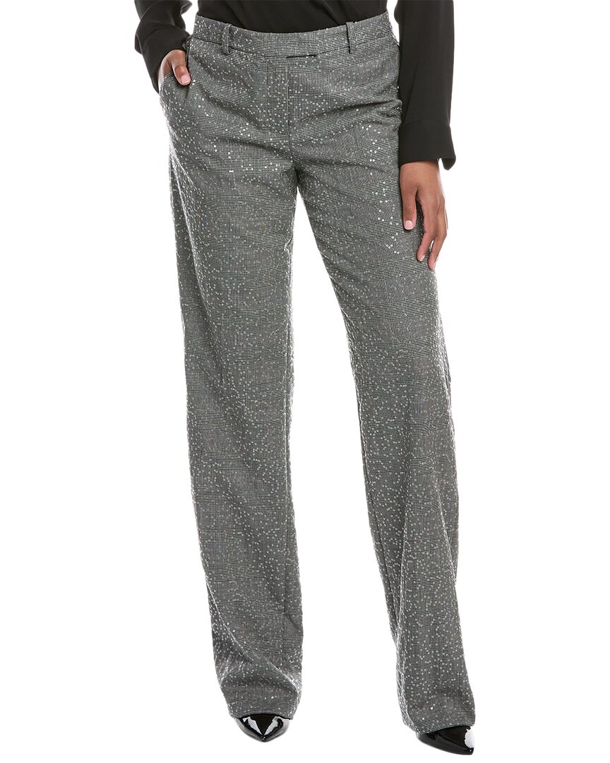 Michael Kors Collection Carolyn Wool-blend Pant