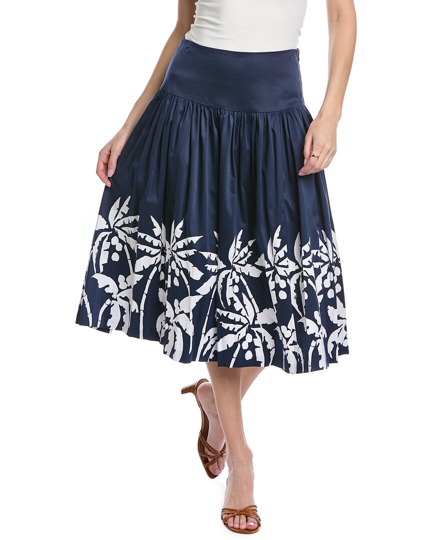 TRINA TURK TRINA TURK PORTICO SKIRT
