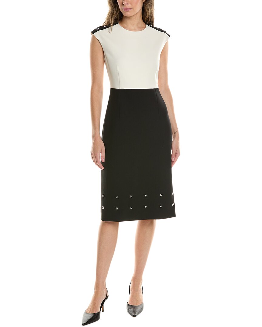 Hugo Boss Devoka Dress In Black