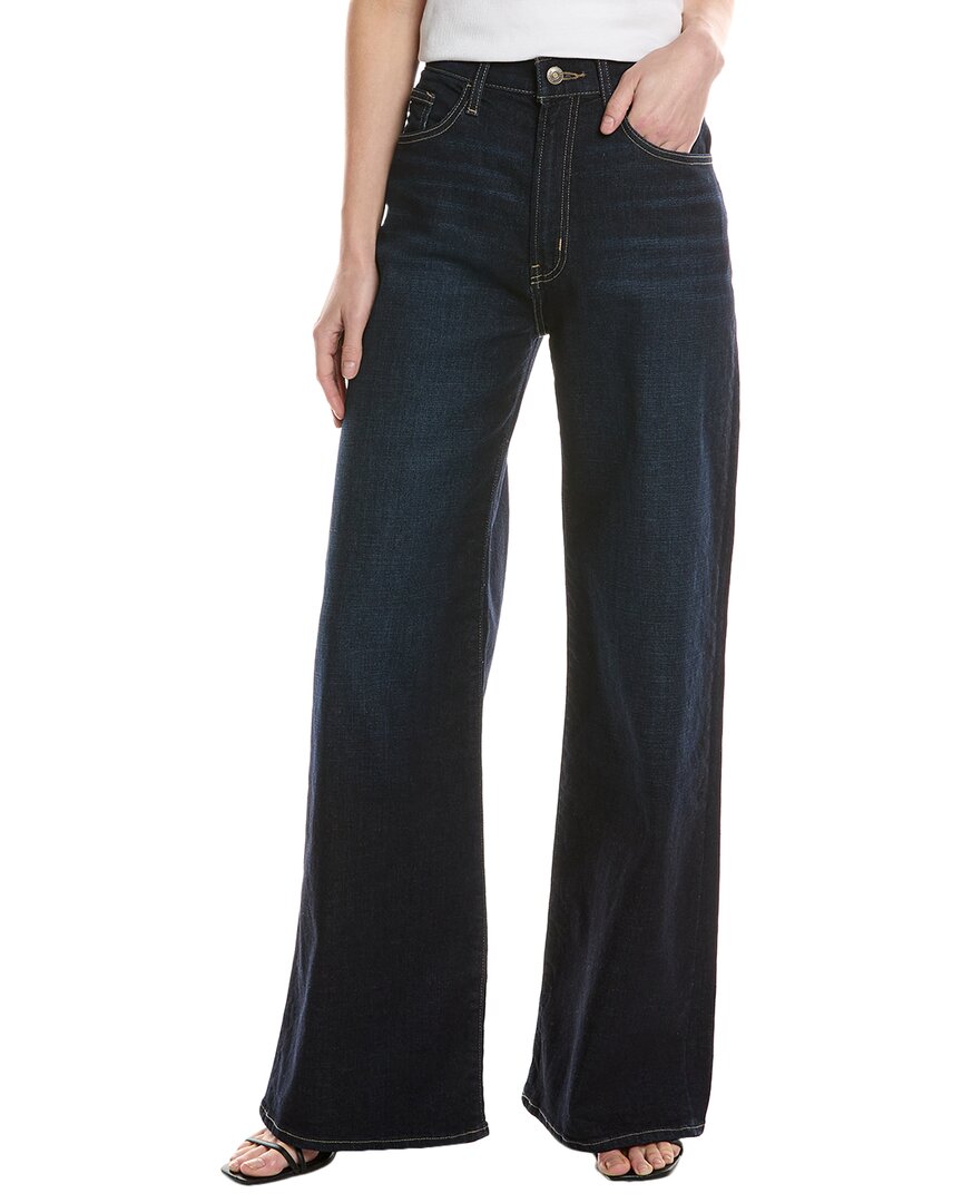 Hudson Jean Jolene Last Splash Wide Leg Jean