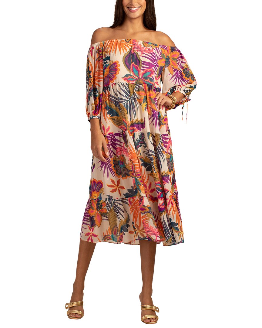 Shop Trina Turk Cattleya Dress