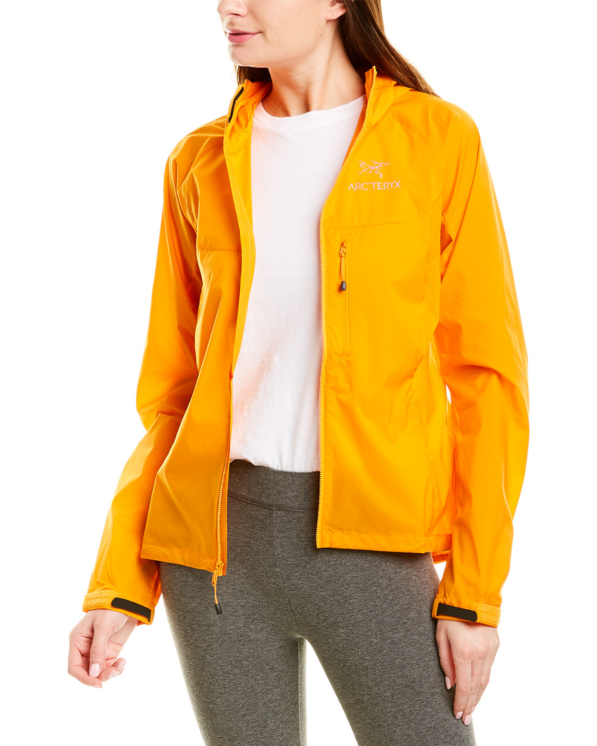 Image of Arc'teryx Squamish Hooded Jacket