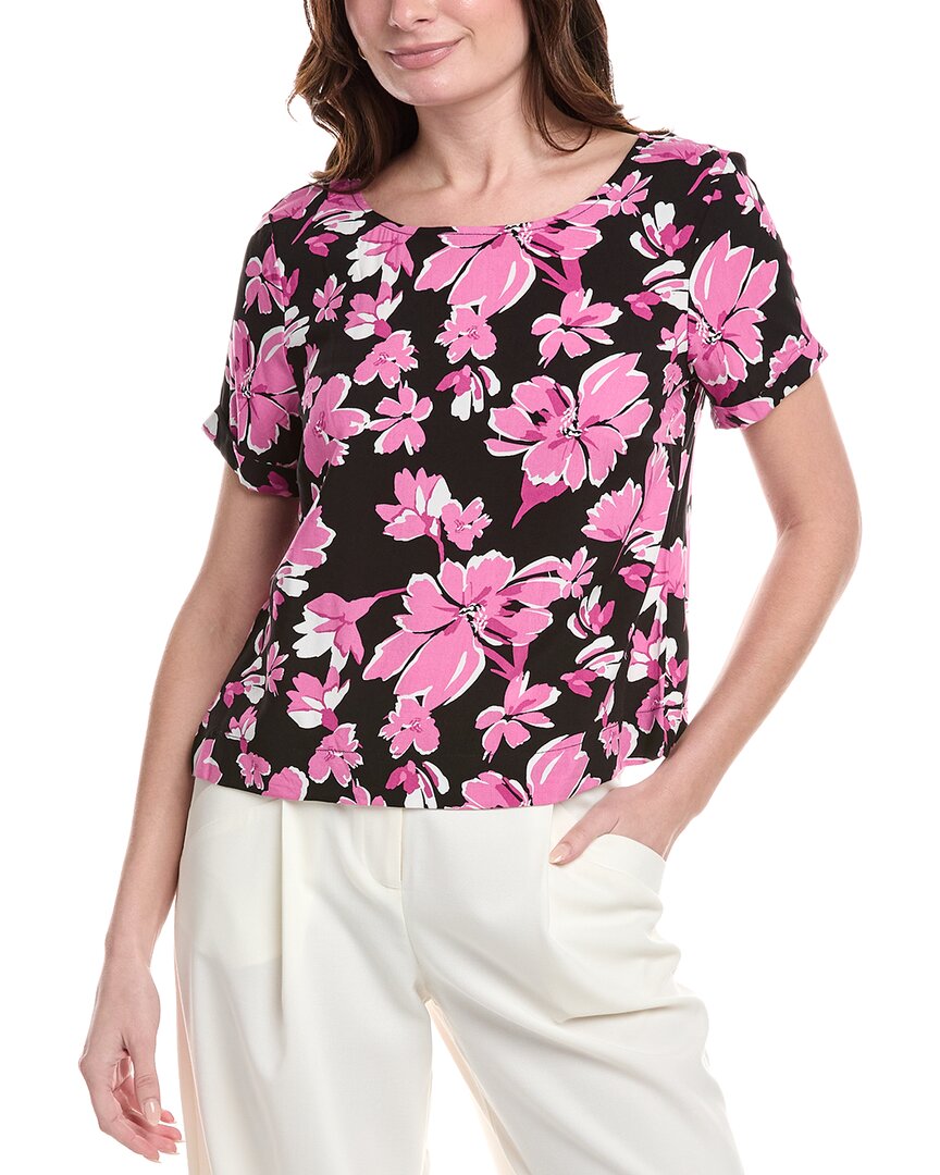 VINCE CAMUTO VINCE CAMUTO ROLLED CUP TOP 