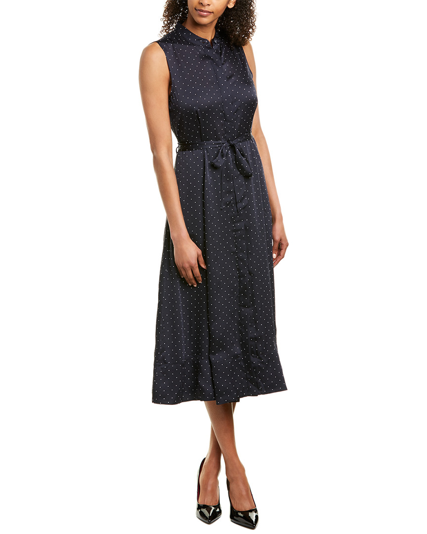Image of Equipment Clevete Midi Dress