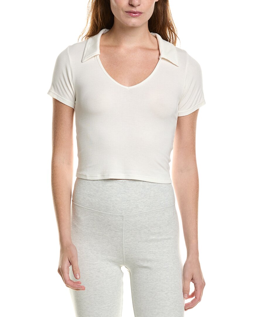 Ivl Collective Polo Shirt In White