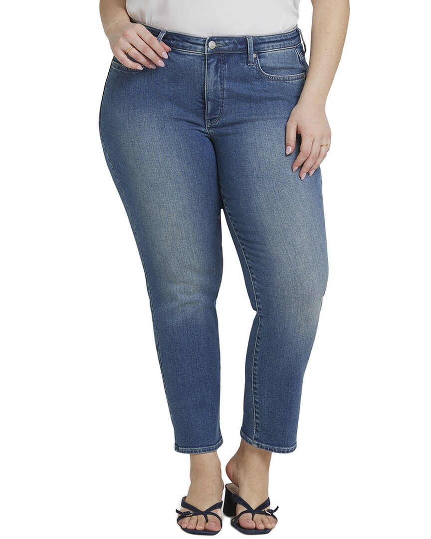 Nydj Sheri Ankle Slim Jeans