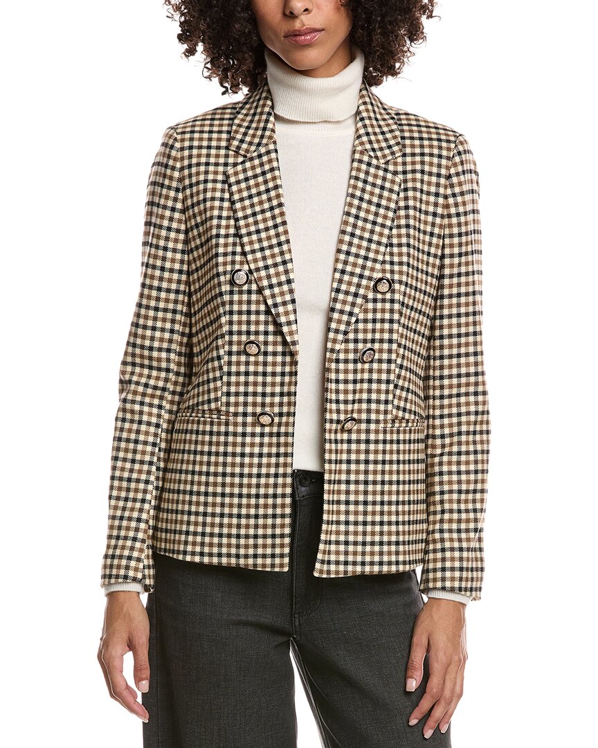 Jones New York Blazer In Multi