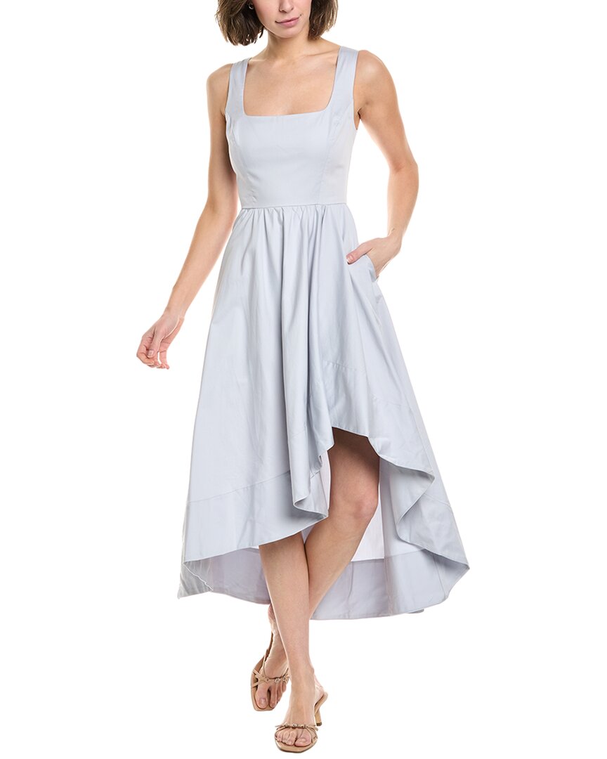 ASTR ASTR THE LABEL ALLORA MIDI DRESS