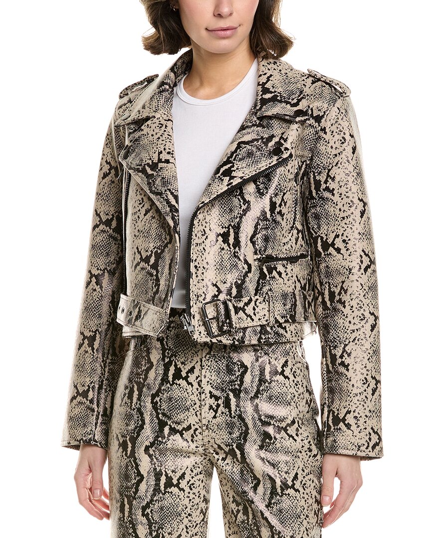 MOTHER MOTHER THE CHOPPER MOTO JACKET