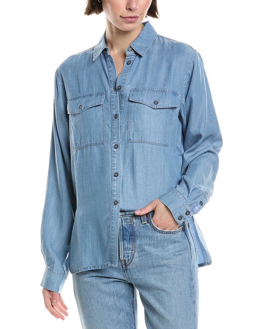 Shop 7 For All Mankind Dina Shirt