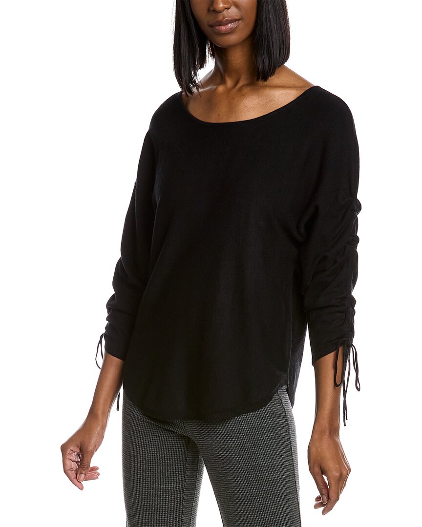 Max Studio Dolman Sweater In Multi