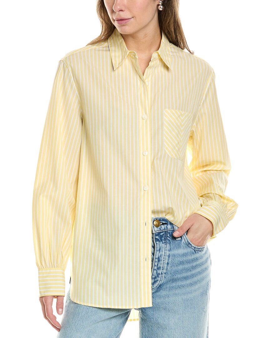 RAG & BONE RAG & BONE MAXINE BUTTON-DOWN SHIRT