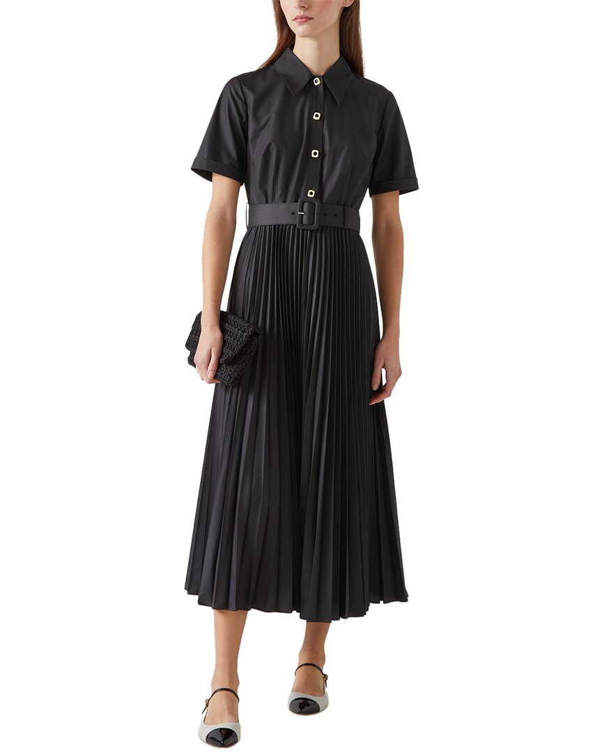LK BENNETT LK BENNETT CALLY DRESS