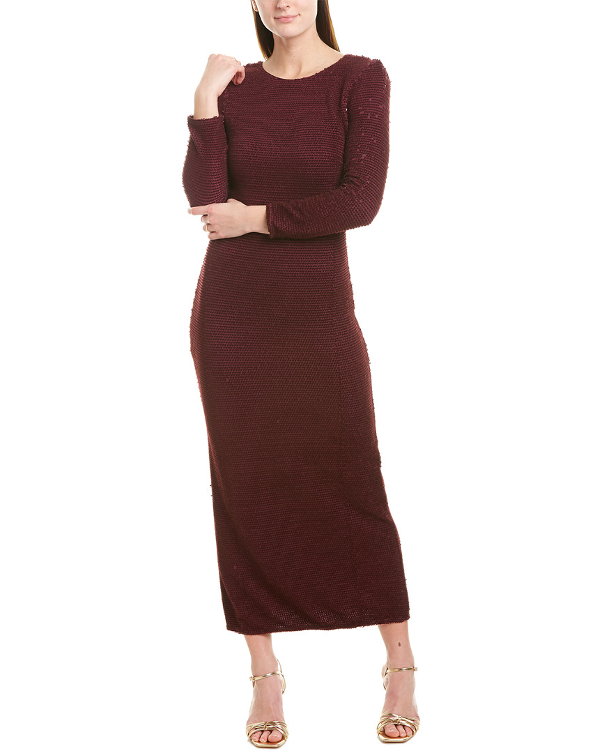 Image of Allen Schwartz Ryann Maxi Dress