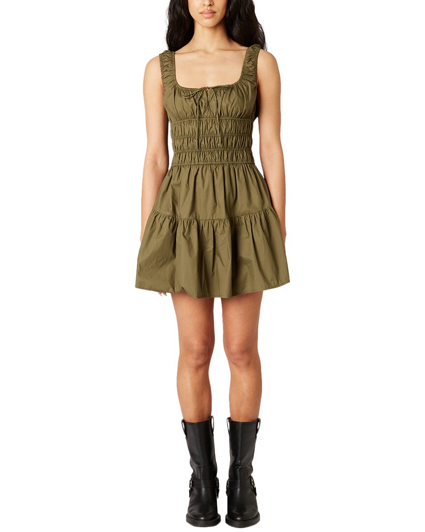 NIA NIA SALT DRESS 