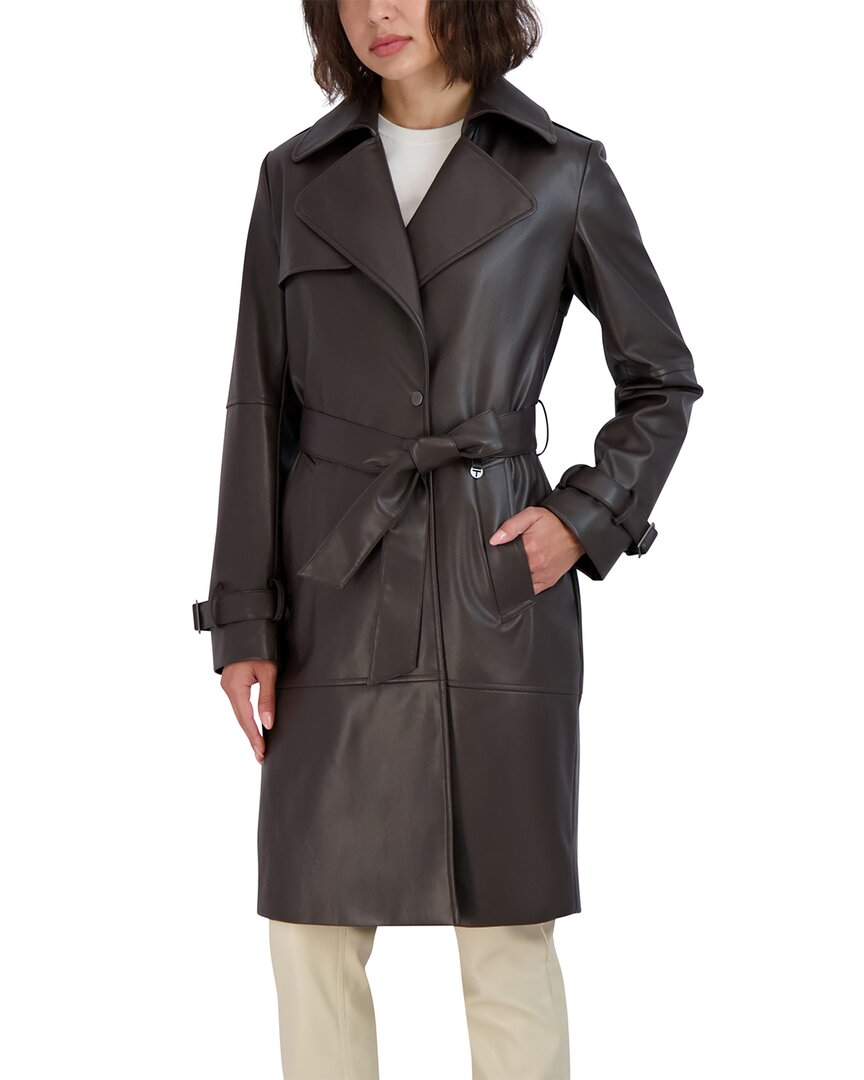 TAHARI TAHARI ELLE COAT 