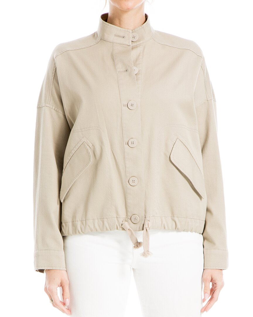 MAX STUDIO MAX STUDIO 2 POCKET JACKET