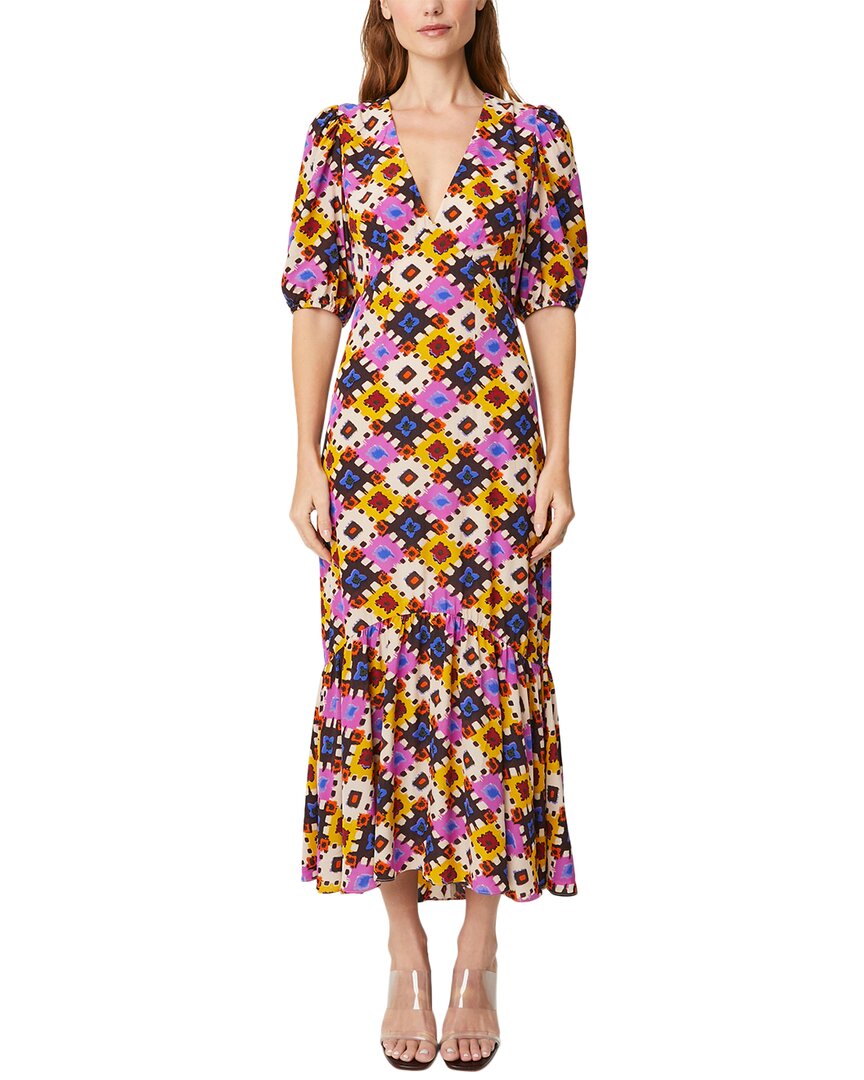 rhode purple dress Ester Dress In Purple
