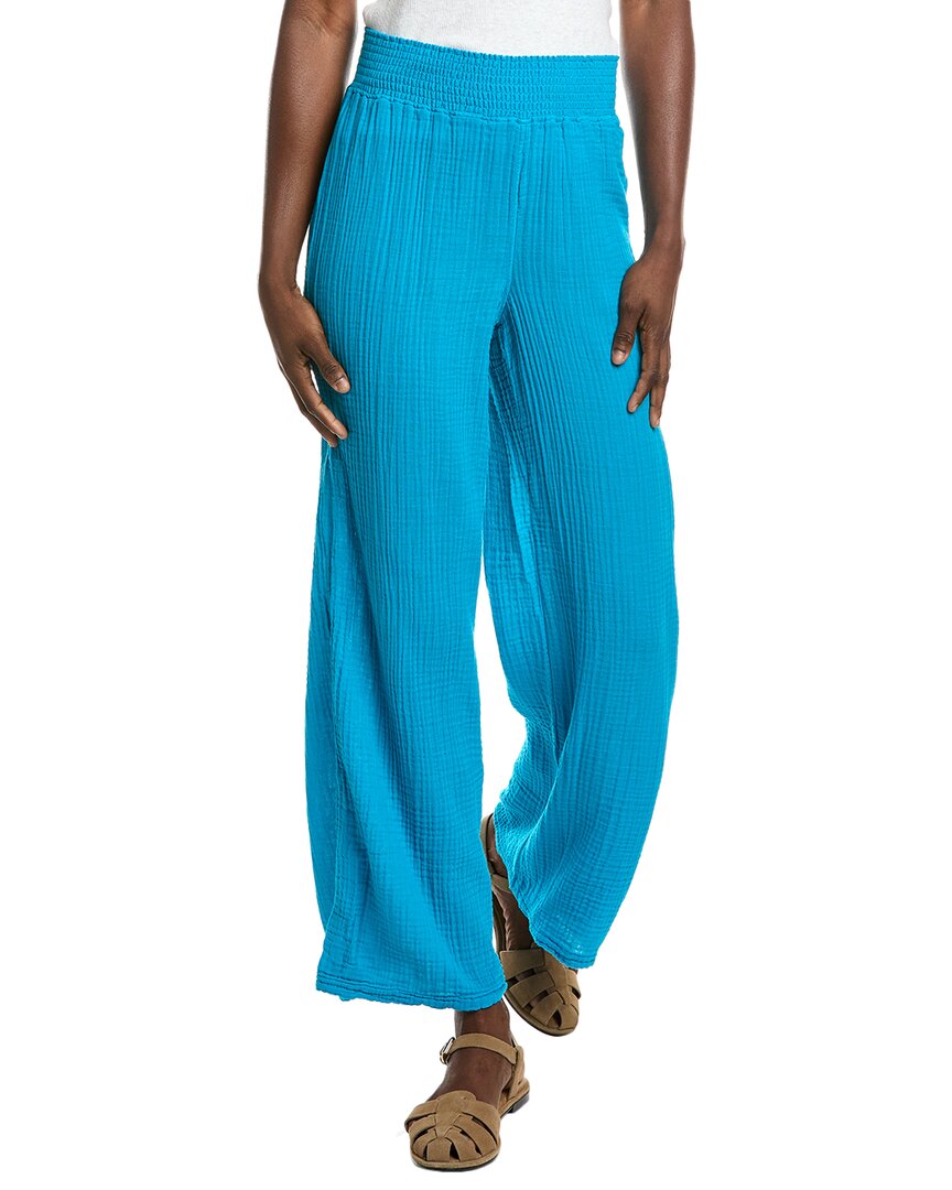 MICHAEL STARS MICHAEL STARS SUSIE HIGH-RISE WIDE LEG PANT