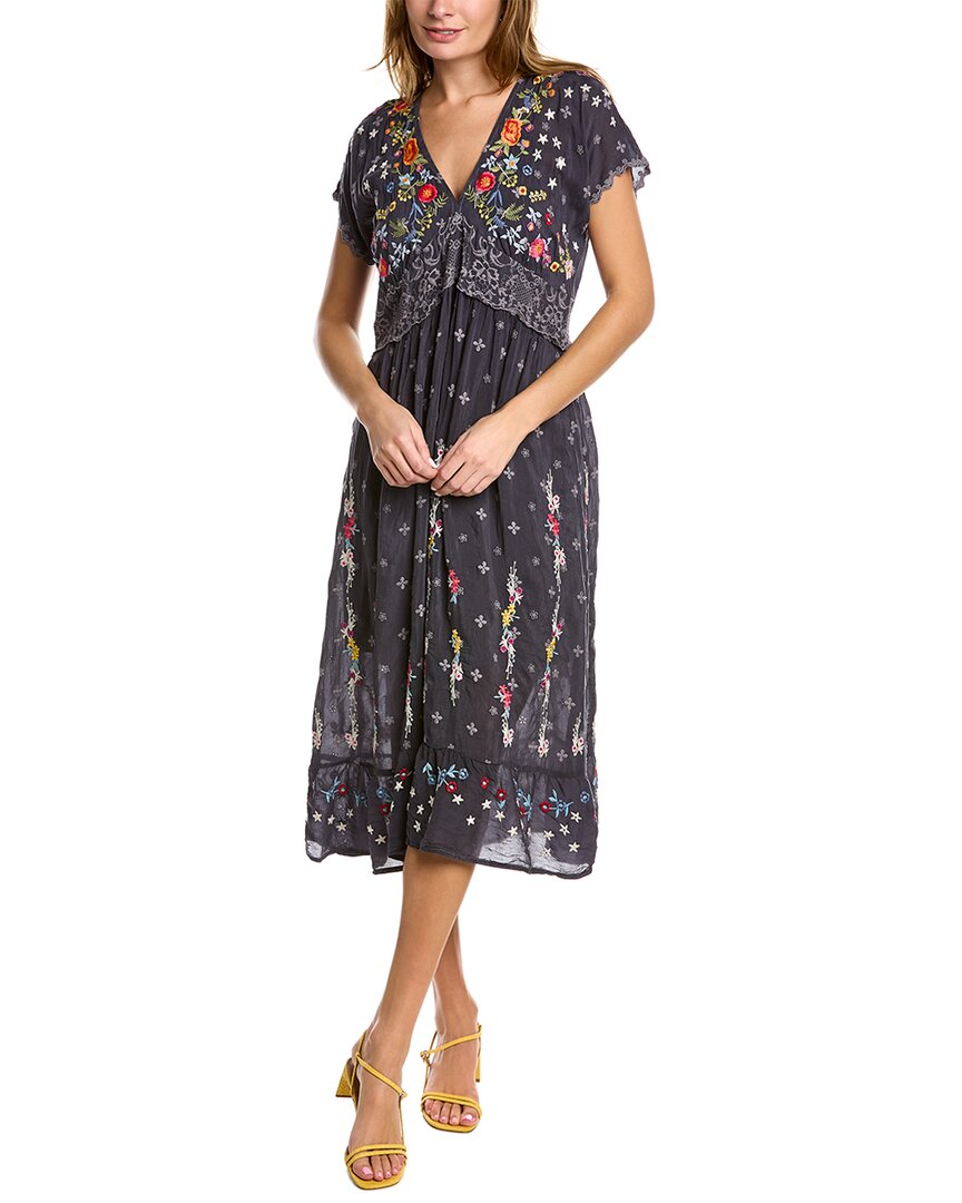 JOHNNY WAS SABINE DRESS