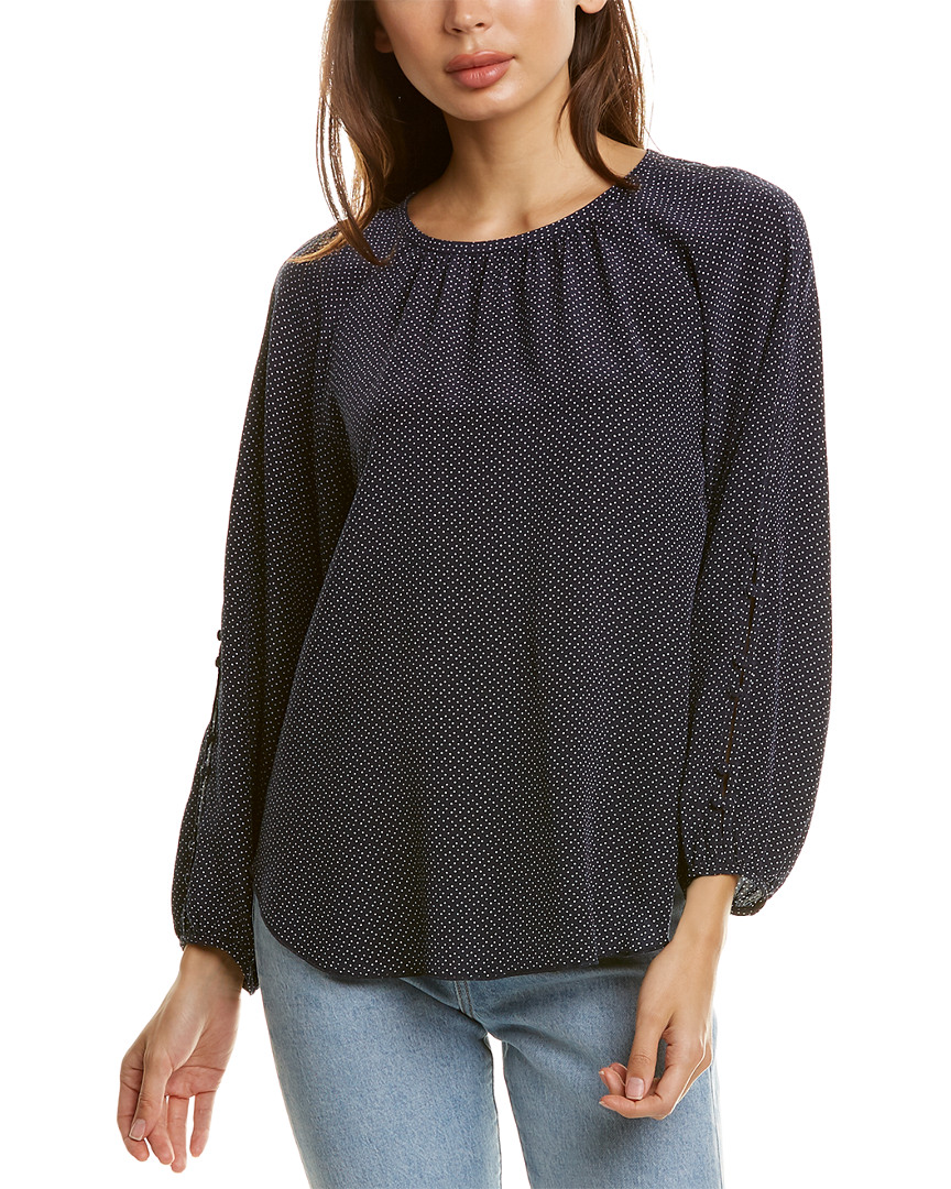 Image of AYR The Romantic Silk Top