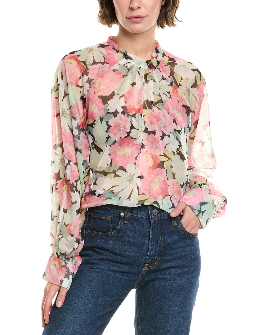 To My Lovers Blouse In Multi