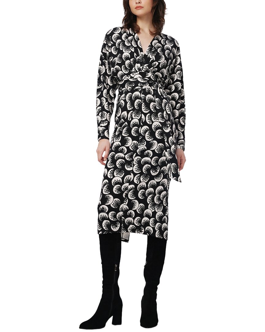 Diane Von Furstenberg Zidane Wool-blend Dress