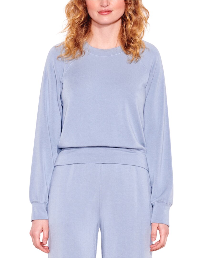 SUNDRY SUNDRY CROPPED SWEATSHIRT