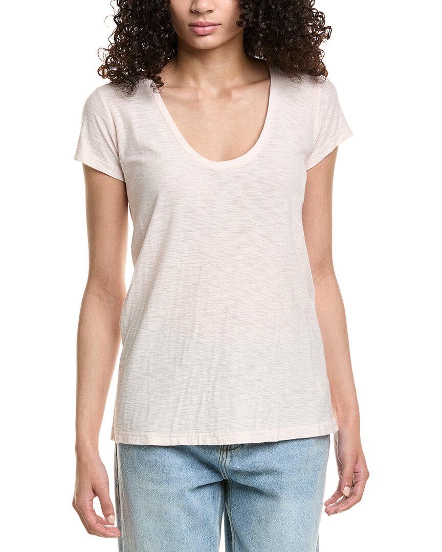 JAMES PERSE JAMES PERSE SOLID T-SHIRT
