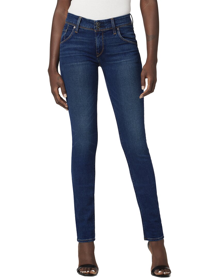 Shop Hudson Jeans Collin Obscurity Skinny Jean
