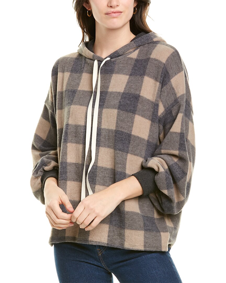 Image of Aiden Checkered Hoodie