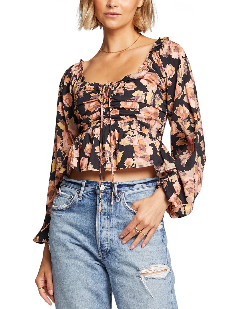 Shop Saltwater Luxe Ariel Top