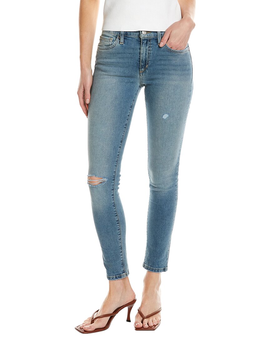 JOE'S JEANS JOE'S JEANS MID-RISE SKINNY ANKLE JEAN